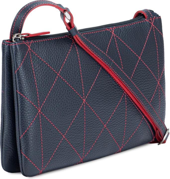 Image du produit Mywalit Sac à bandoulière en cuir 25 cm