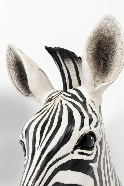 Image du produit Kare Design Objet mural Zebra 33x78cm (33 x 78 cm)