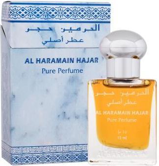 Actual product image Al Haramain Hajar Perfume Oil - 15ml (Eau de parfum, 15 ml)