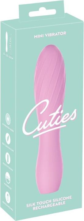 Productafbeelding You2Toys Mini vibrator Rose 3.Ge