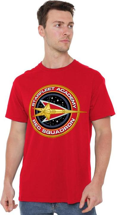 Produktbild Red Squadron TShirt (M)
