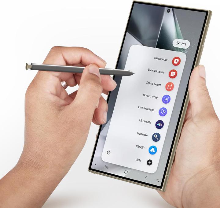 Actual product image Samsung S Pen