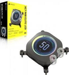 Actual product image Corsair iCUE XC7 RGB Elite LCD