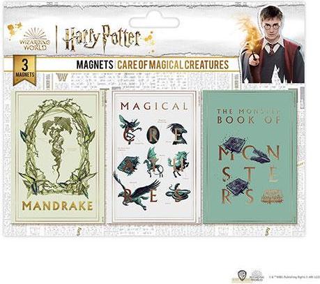Produktbild Cinereplicas Harry Potter - Pflege magischer Geschöpfe