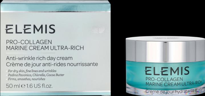 Produktbild Elemis Pro-Collagen Marine Cream Ultra Rich (50 ml, Tagescreme)