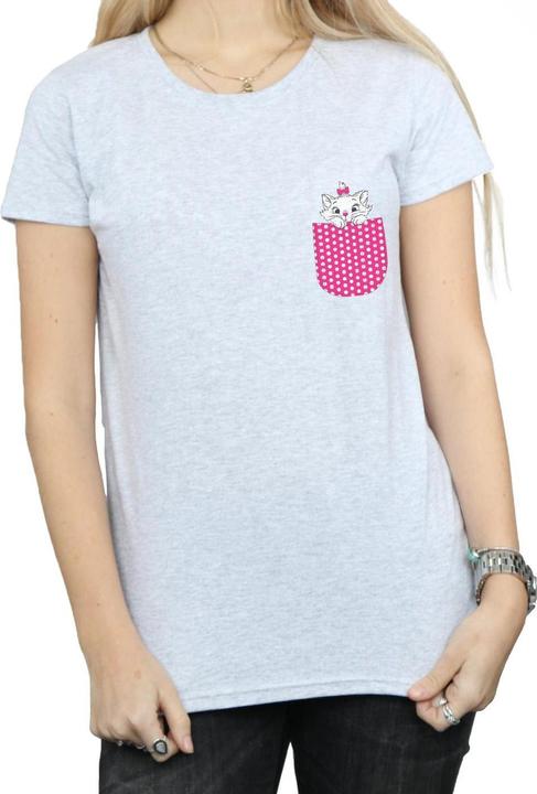 Produktbild Disney Aristocats Marie Chest TShirt (M)