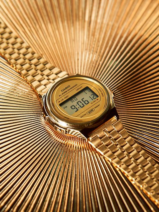 Produktbild Casio Vintage Round (Digitaluhr, 37 mm)
