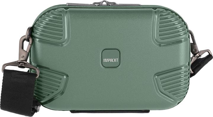 Produktbild Impackt IP1 - Umhängetasche Minicase, Deep Sea (1 l, Handgepäck (bis 50l))