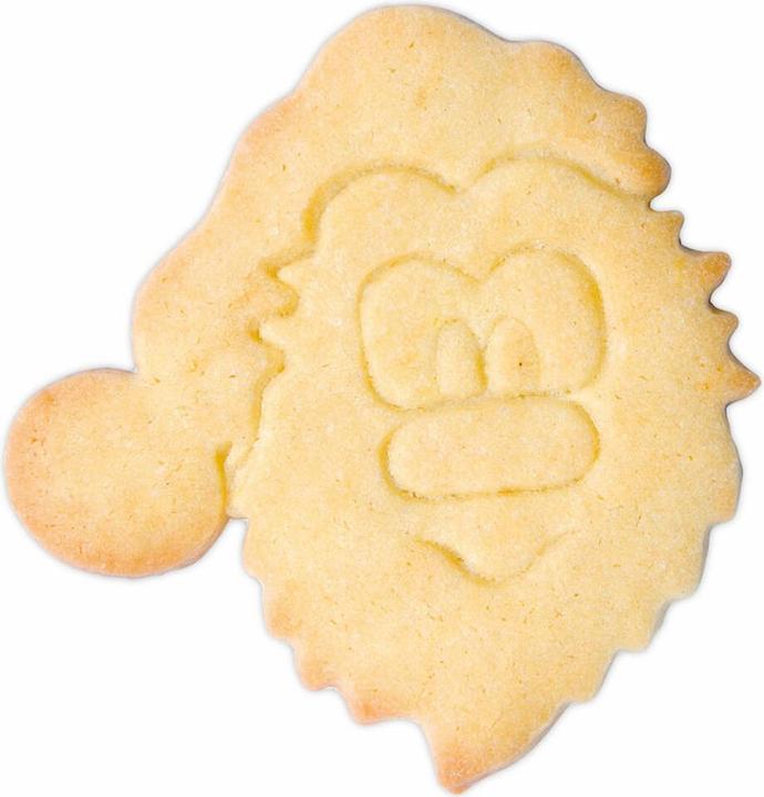 Image du produit Städter Emporte-pièce Visage de Saint-Nicolas