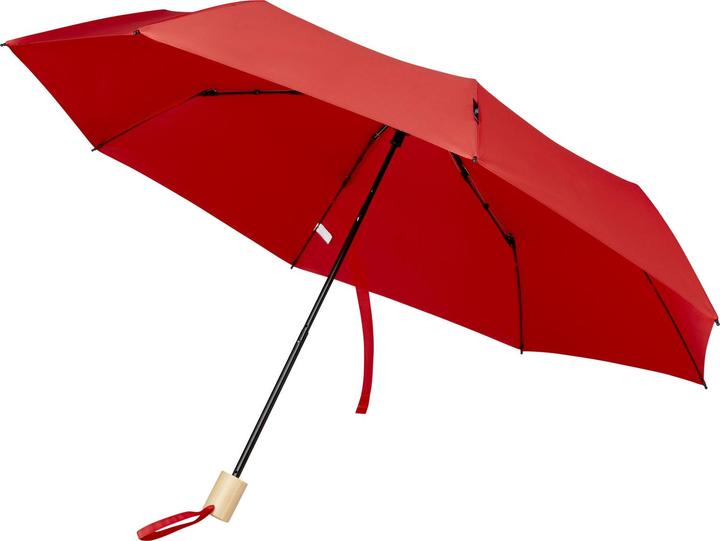 Actual product image Avenue Skateboards Birgit Recycled Folding Umbrella