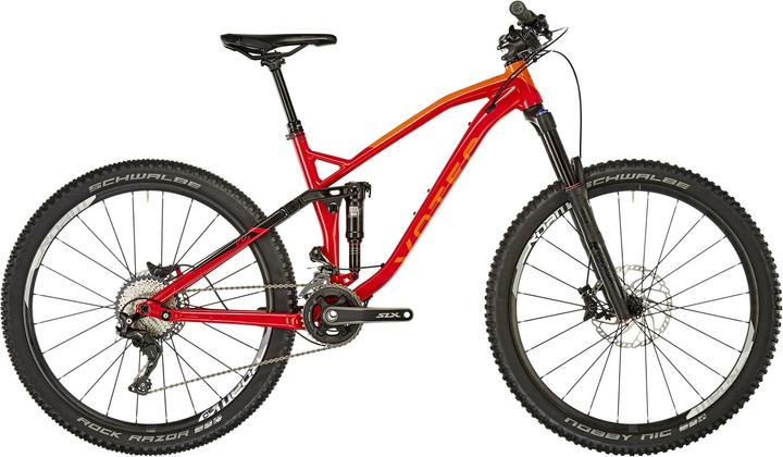 Actual product image Votec VMs Comp - Tour/Trail Fully 27.5" - (44 cm)