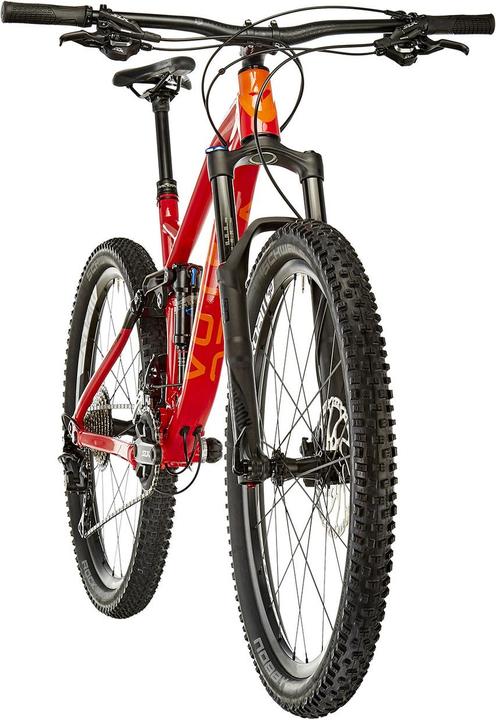 Actual product image Votec VMs Comp - Tour/Trail Fully 27.5" - (44 cm)