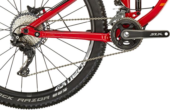 Actual product image Votec VMs Comp - Tour/Trail Fully 27.5" - (44 cm)
