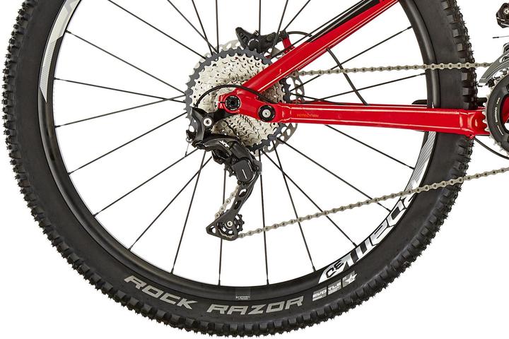 Actual product image Votec VMs Comp - Tour/Trail Fully 27.5" - (44 cm)