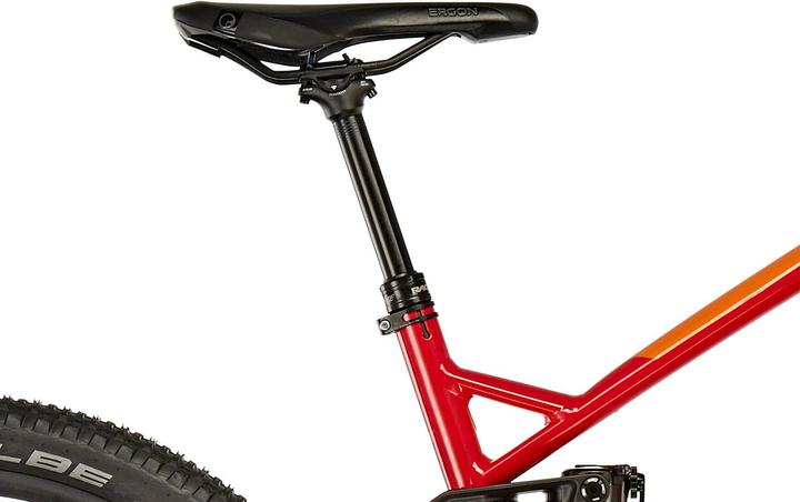 Actual product image Votec VMs Comp - Tour/Trail Fully 27.5" - (44 cm)