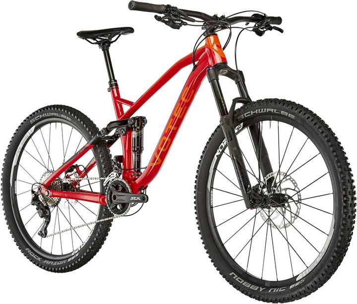 Actual product image Votec VMs Comp - Tour/Trail Fully 27.5" - (44 cm)