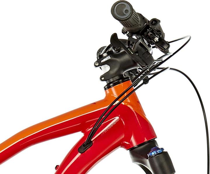 Actual product image Votec VMs Comp - Tour/Trail Fully 27.5" - (44 cm)