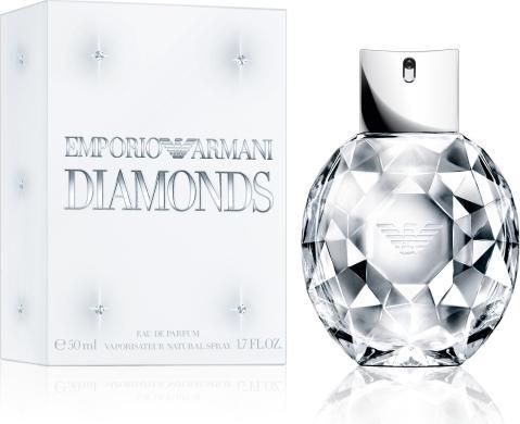 Actual product image Giorgio Armani Diamonds (Eau de parfum, 50 ml)