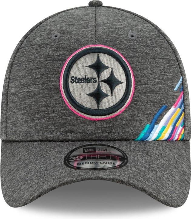 Image du produit New Era 39Thirty Stretchfit Crucial Catch Équipes NFL (L)