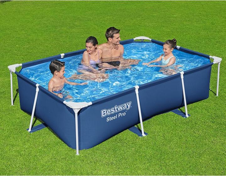 Produktbild Bestway Steel Pro (259 x 170 x 61 cm)