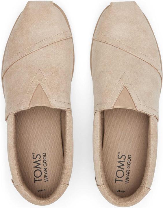 Actual product image Toms espadrilles alp fwd (42.5)