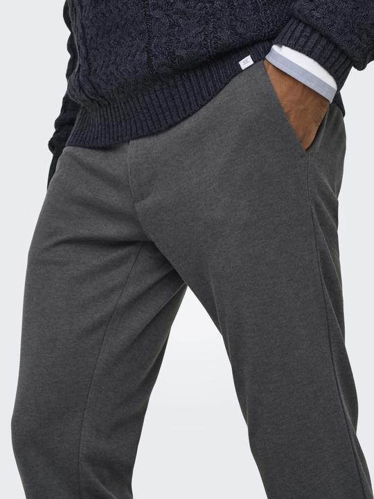 Actual product image Only & Sons ONSMARK Slim Fit Trousers Trousers (W32/L30)