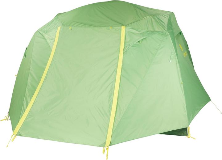 Actual product image Marmot Limestone 4P (Dome tent, 4.92 kg, 4 persons)