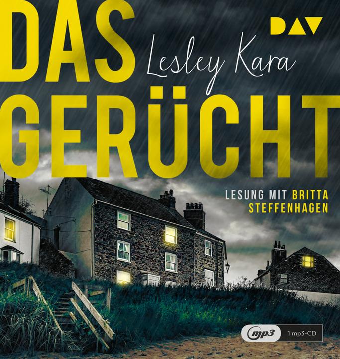 Image du produit La rumeur (Lesley Kara, Allemand)