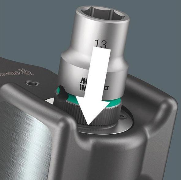 Actual product image Wera 8002 C Koloss All Inclusive Set (1/2")