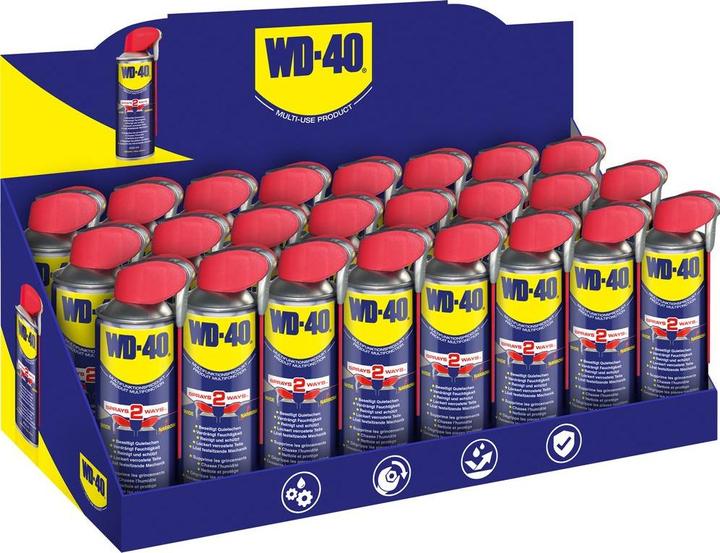 Immagine prodotto WD-40 Paglia intelligente (400 ml)