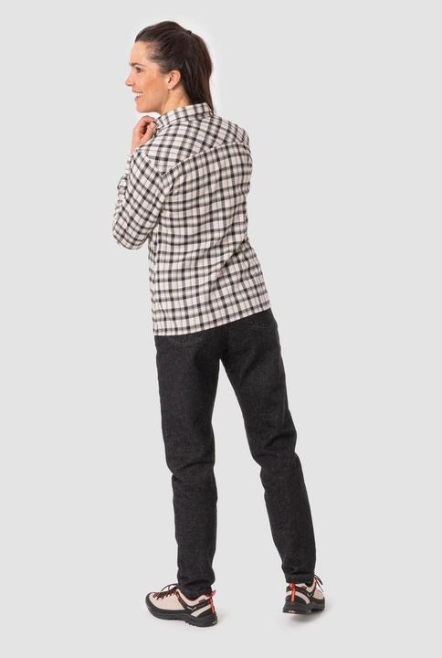 Actual product image Salewa Fanes Flannel 5 Polarlite Shirt Da (34)