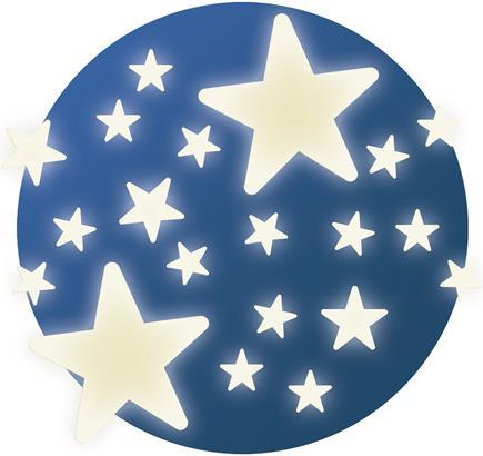 Actual product image Djeco Illuminated decoration