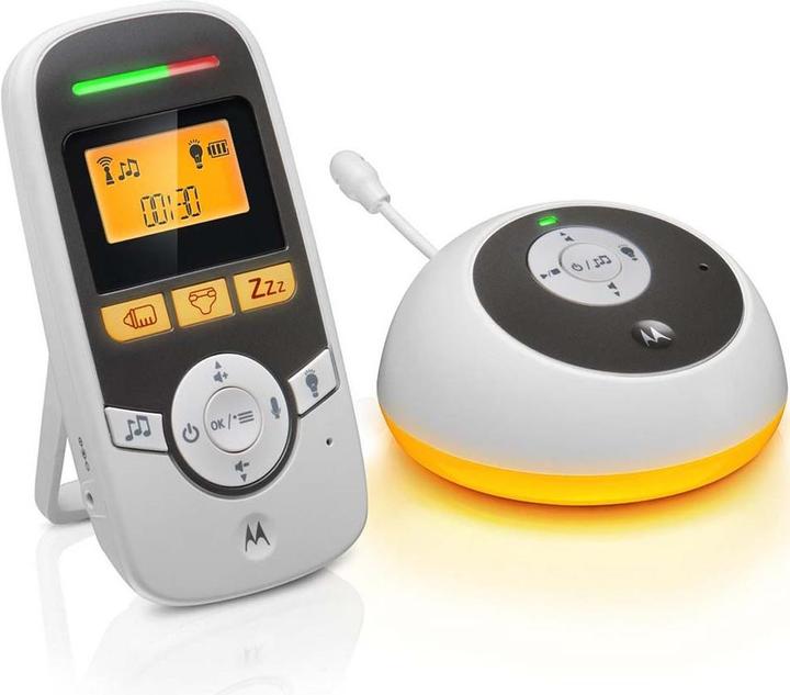 Motorola Mbp 161 (Baby Monitor Audio, 300 m)
