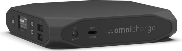 Produktbild Omnicharge Omni20 + (20000 mAh, 120 W, 71 Wh)