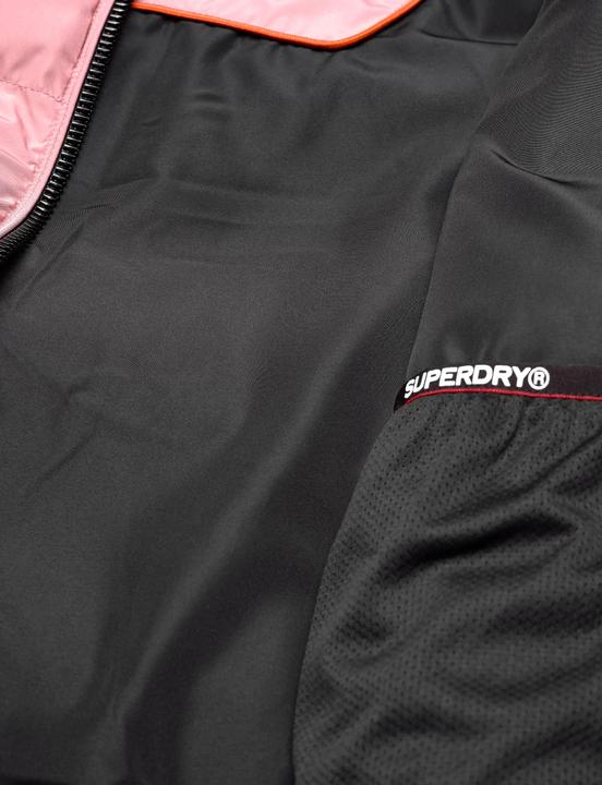 Actual product image Superdry 's down jacket hooded sports (XS)