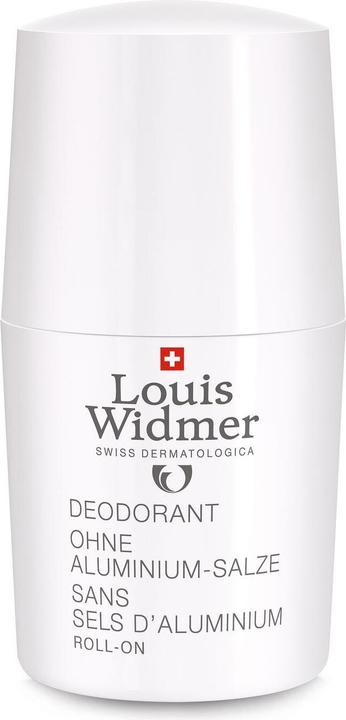 Produktbild Louis Widmer Deo ohne Aluminium Salze parfümiert (Roll-on, 50 ml)