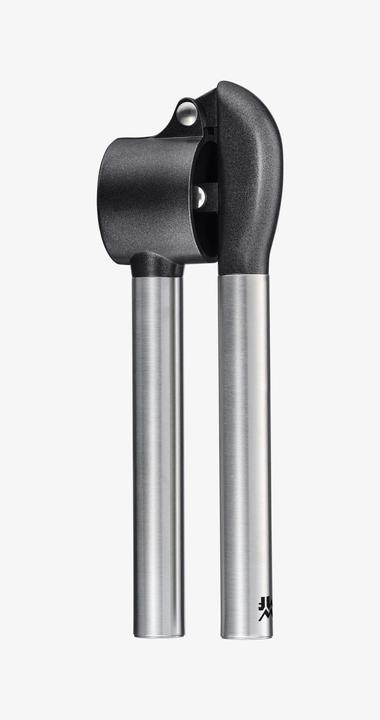 Produktbild WMF Knoblauchpresse 18cm beschichteter Presskopf Gourmet Edelstahl