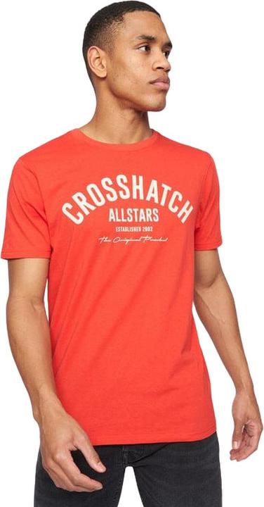 Produktbild Crosshatch Weymouth TShirt (5erPack) (M)