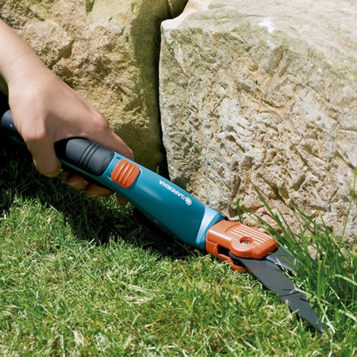Produktbild Gardena Comfort Grasschere langstielig
