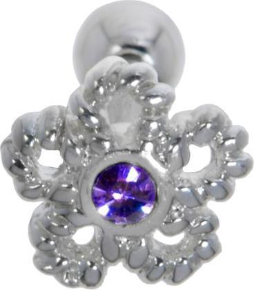 Violet, Argent