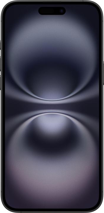 Actual product image Apple iPhone 16 Plus (128 GB, Black, 6.70", SIM + eSIM, 48 Mpx, 5G)