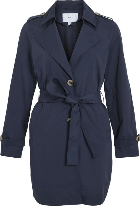 Produktbild Vila Taillengürtel Trenchcoat (40)