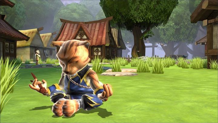 Produktbild THQ Legend of Kay Anniversary (PS4, DE)