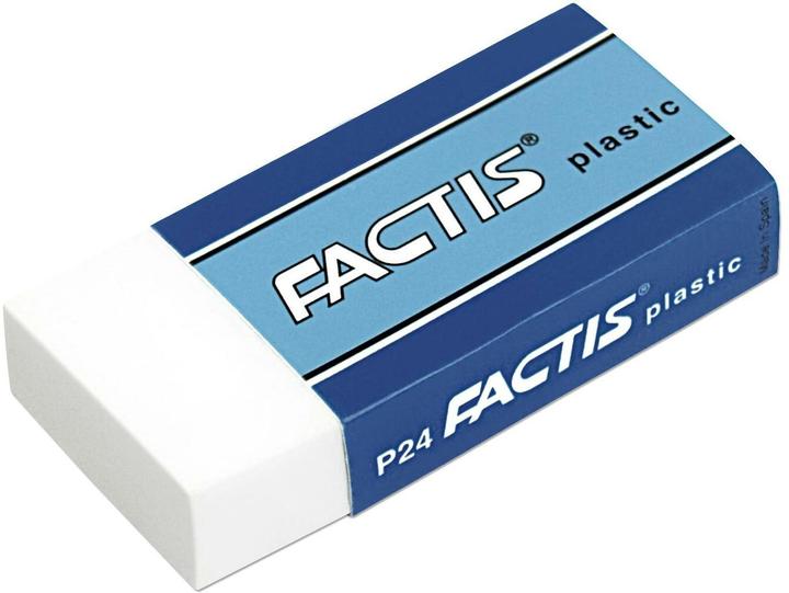 Produktbild Factis Radiergummi