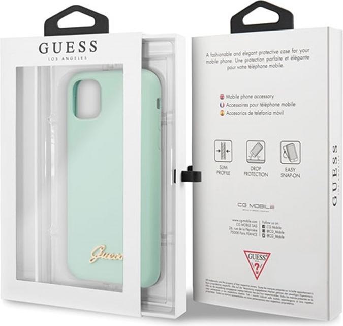 Productafbeelding Guess Zaak (Apple iPhone 11 Pro Max)