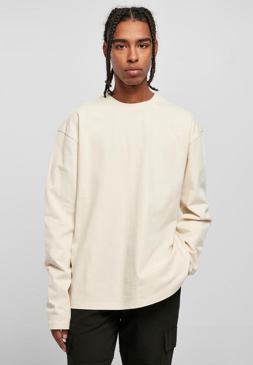 Actual product image Urban Classics Ultra Heavy Oversized Longsleeve - 19451 (XL)