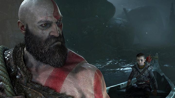Actual product image Sony God of War (PS4, Multilingual)
