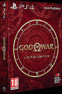 Produktbild Sony God of War - Limited Edition (PS4)