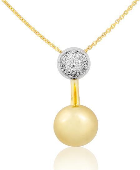 Immagine prodotto Breuning Ciondolo - BRILL. 0,19 Ct. H/si (585, - Oro)
