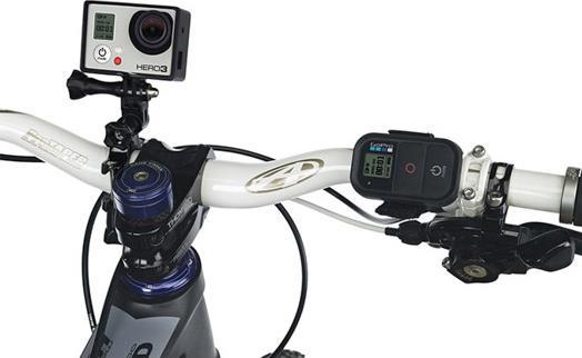 Actual product image GoPro Frame "The Frame